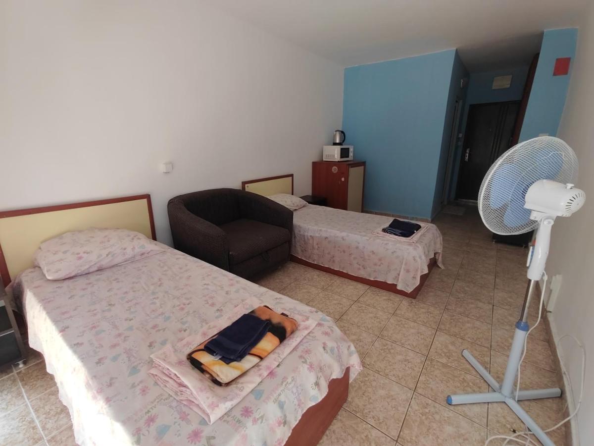 Tc Apartments Sluneční pobřeží Exteriér fotografie