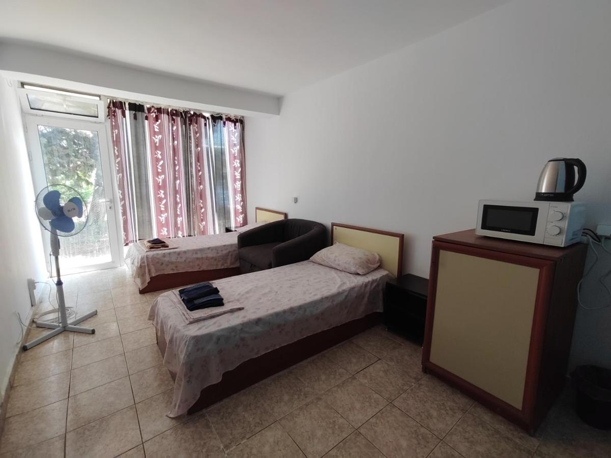 Tc Apartments Sluneční pobřeží Exteriér fotografie